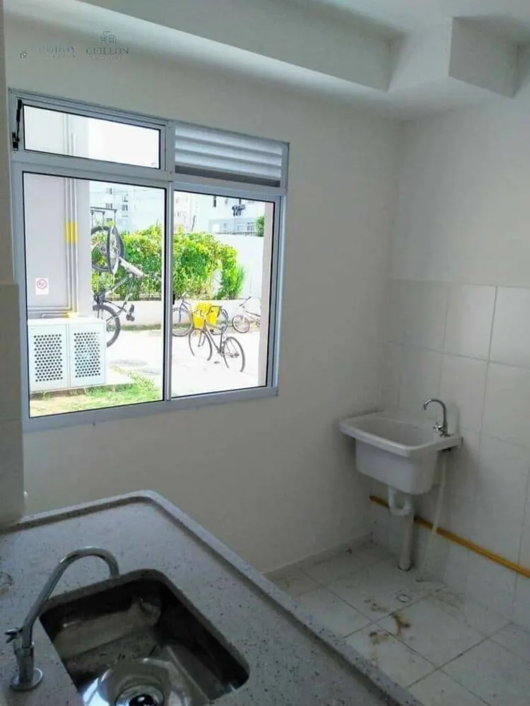 Apartamento, 2 quartos, 40 m² - Foto 9