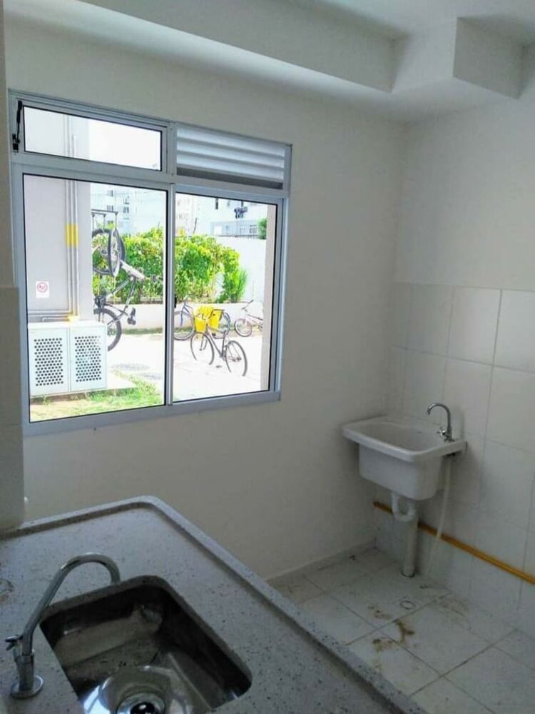 Apartamento, 2 quartos, 40 m² - Foto 2