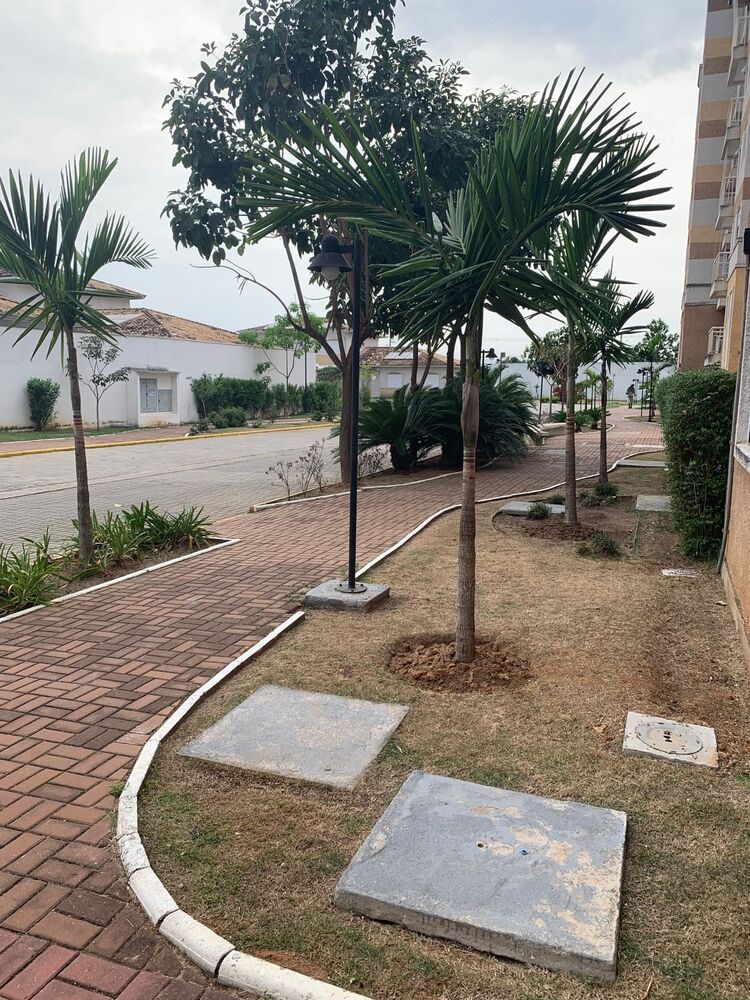 Apartamento, 2 quartos, 52 m² - Foto 2