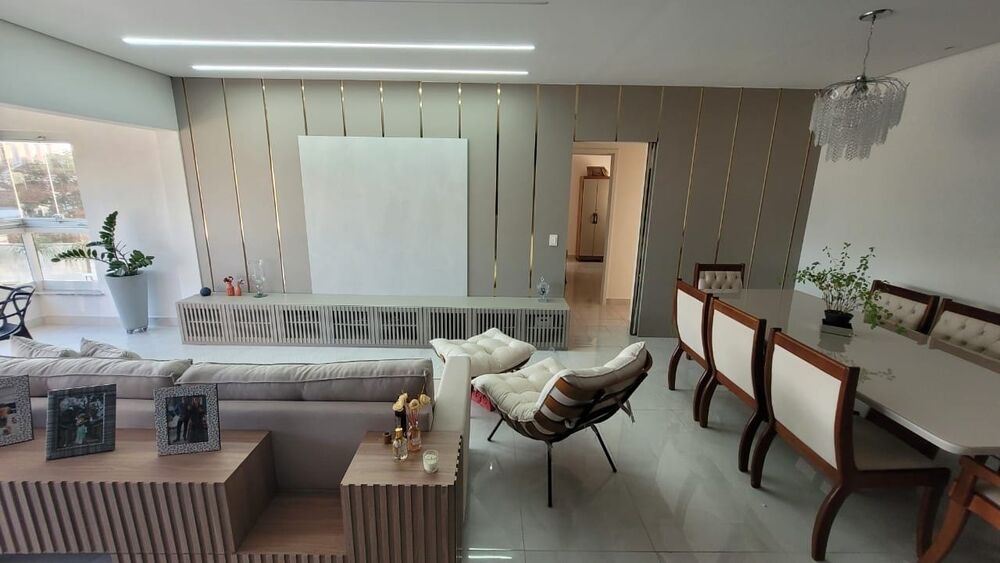 Apartamento, 3 quartos, 132 m² - Foto 2