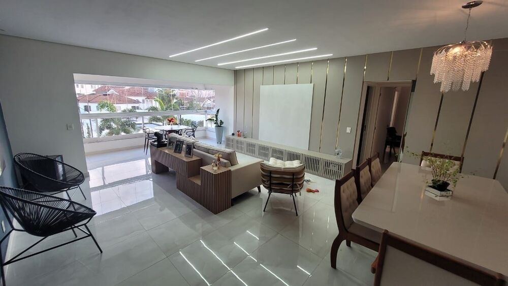 Apartamento, 3 quartos, 132 m² - Foto 3