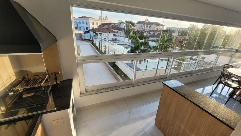 Apartamento, 3 quartos, 132 m² - Foto 1