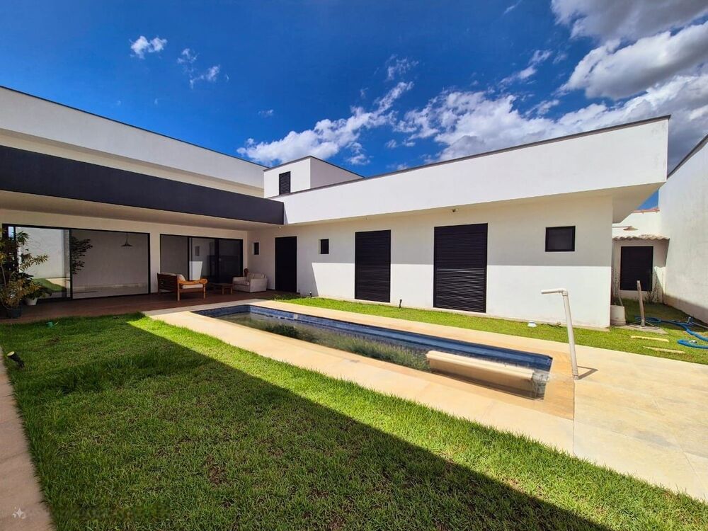 Casa de Condomínio à venda e aluguel com 3 quartos, 280m² - Foto 1