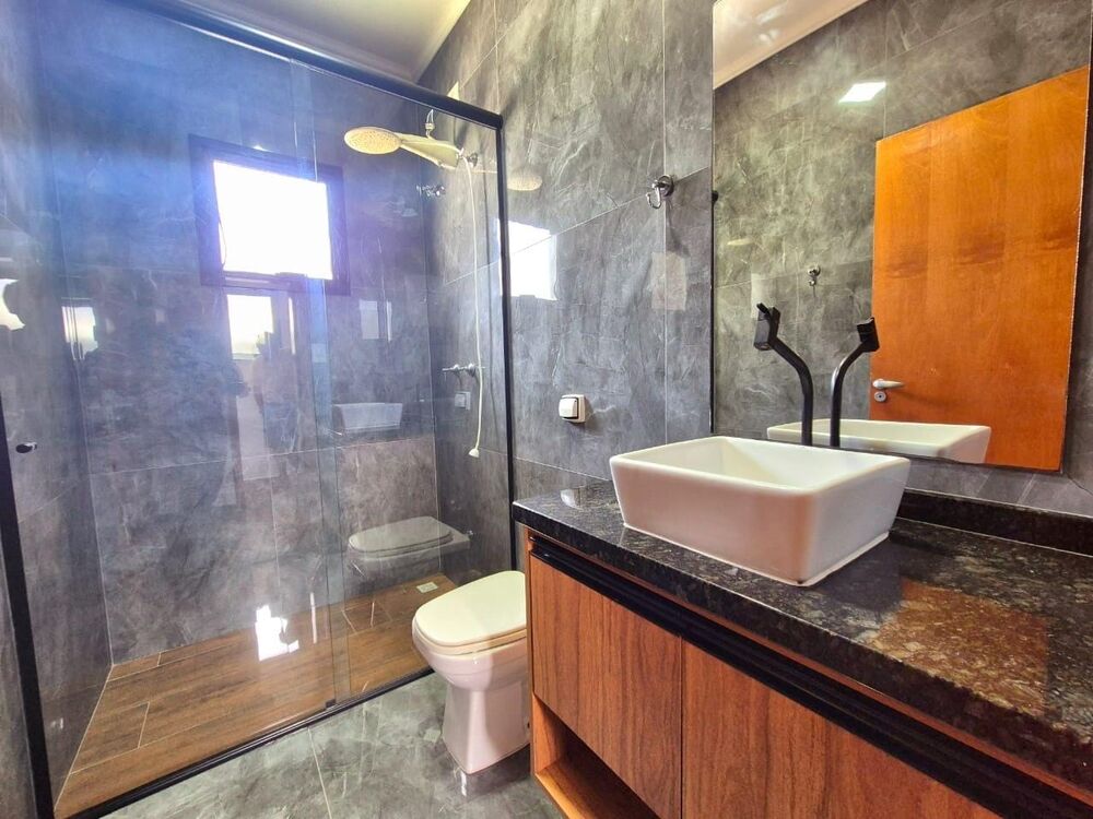 Casa de Condomínio à venda e aluguel com 3 quartos, 280m² - Foto 4