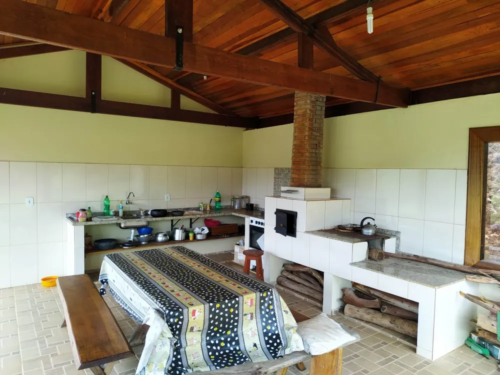 Sítio, 3 quartos, 12 hectares - Foto 1