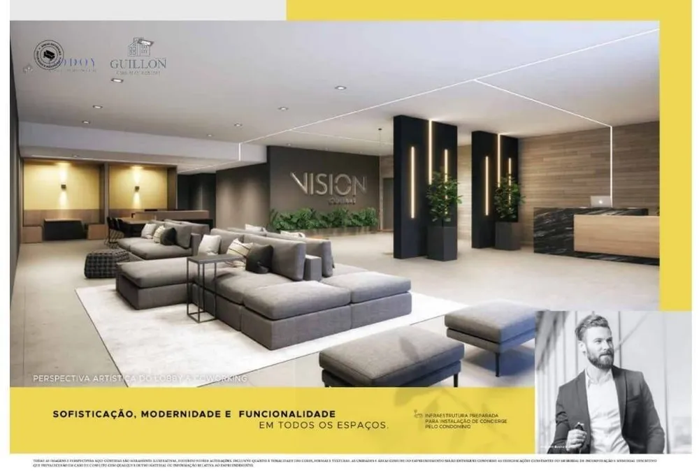 Apartamento, 1 quarto, 33 m² - Foto 11
