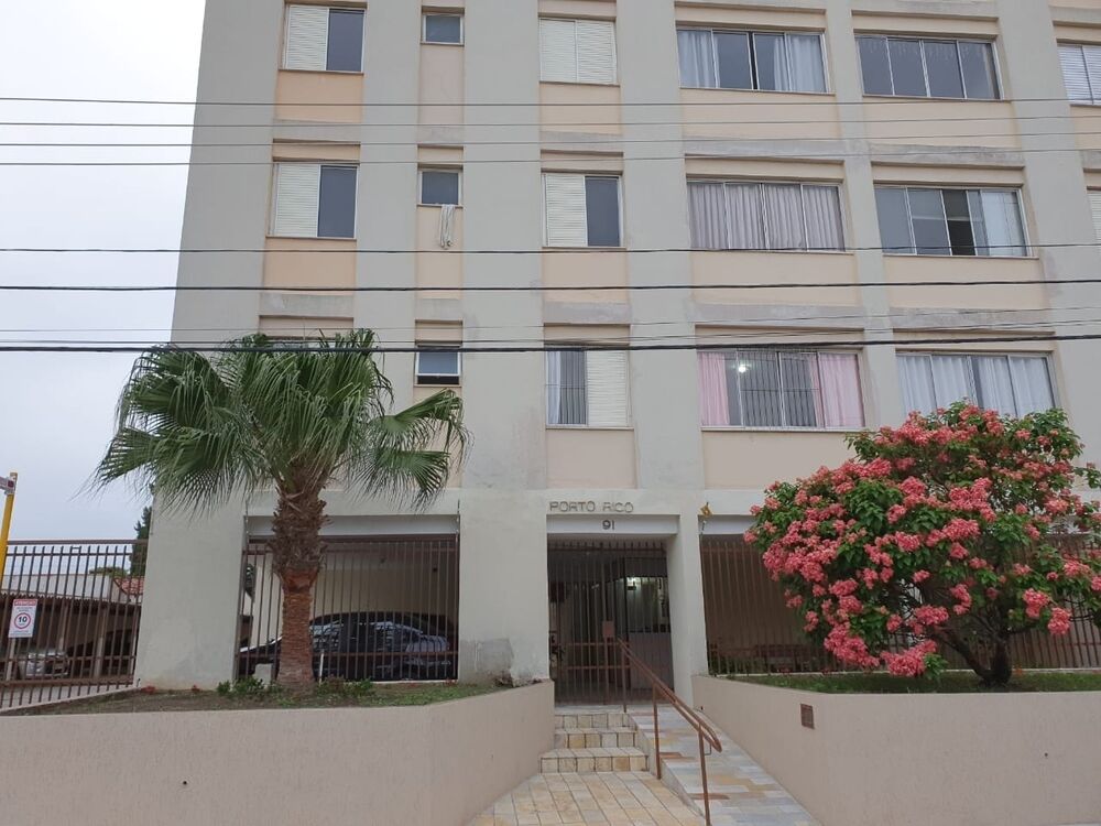 Apartamento, 3 quartos, 90 m² - Foto 1