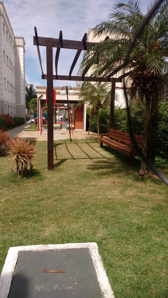 Apartamento à venda com 2 quartos, 46m² - Foto 3