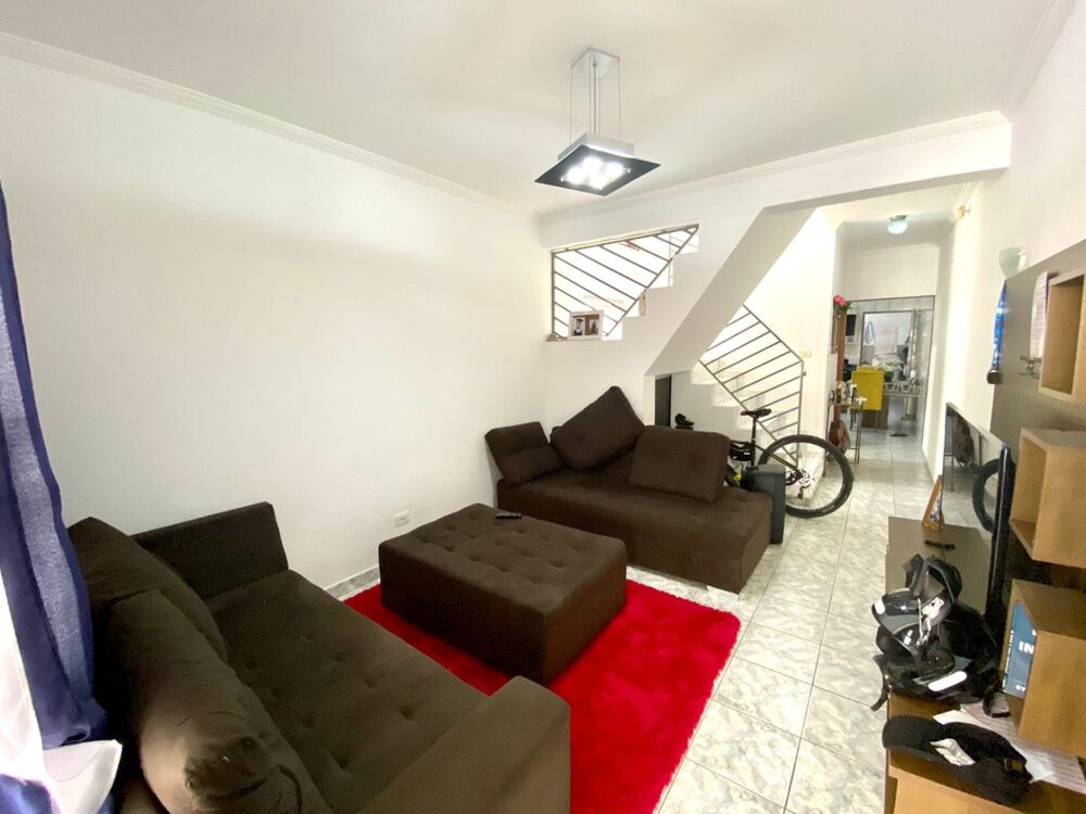 Sobrado, 2 quartos, 88 m² - Foto 2