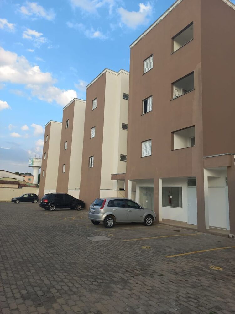 Apartamento à venda com 2 quartos, 59m² - Foto 1