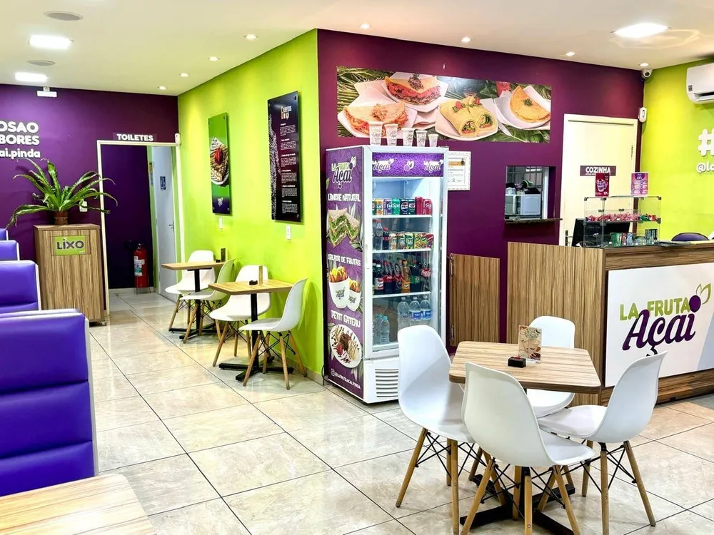 Loja-Salão, 80 m² - Foto 1