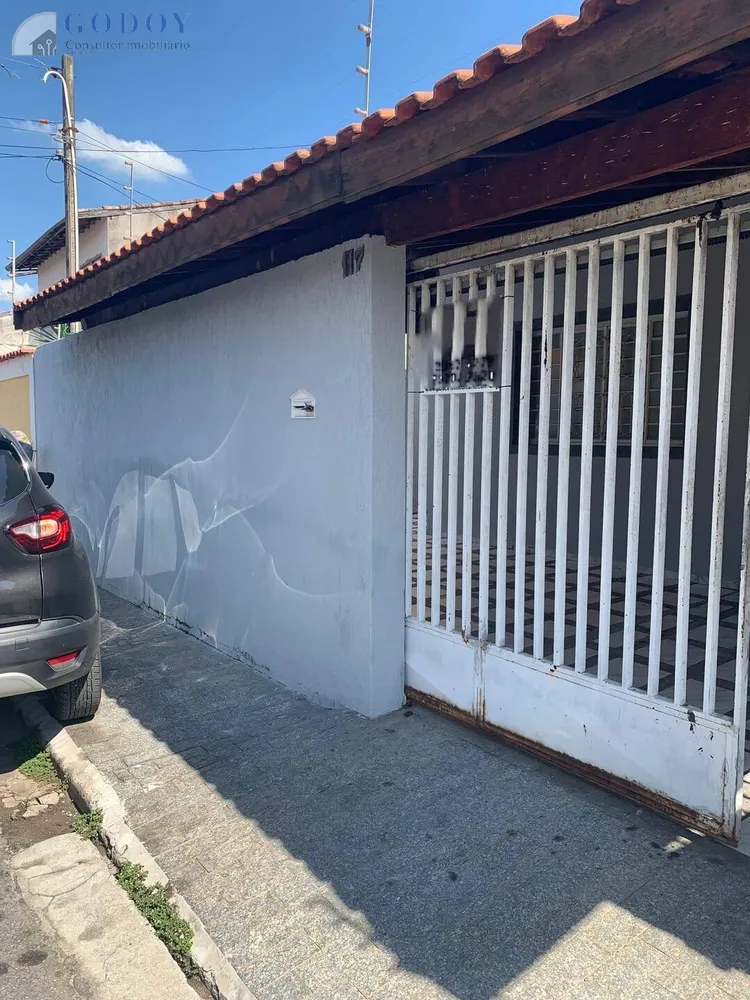 Casa, 4 quartos, 144 m² - Foto 1