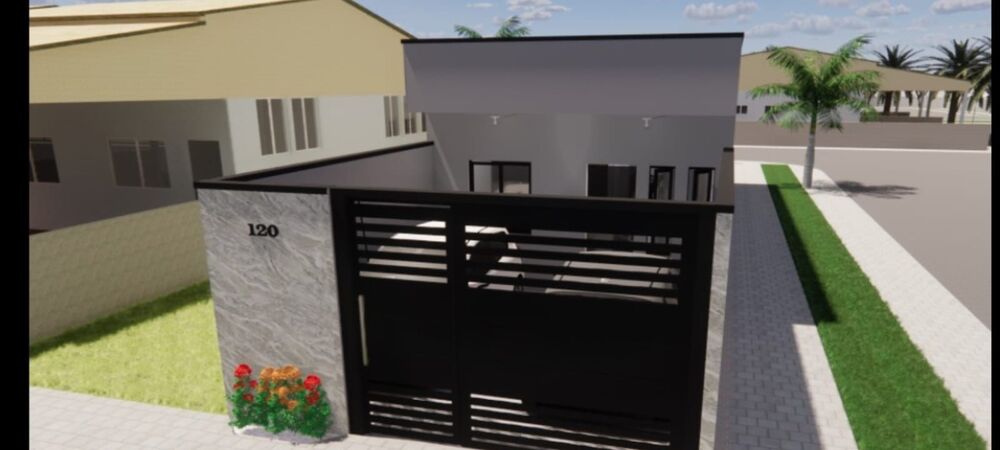 Casa, 3 quartos, 71 m² - Foto 3