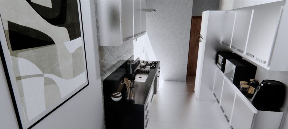 Casa, 3 quartos, 71 m² - Foto 6