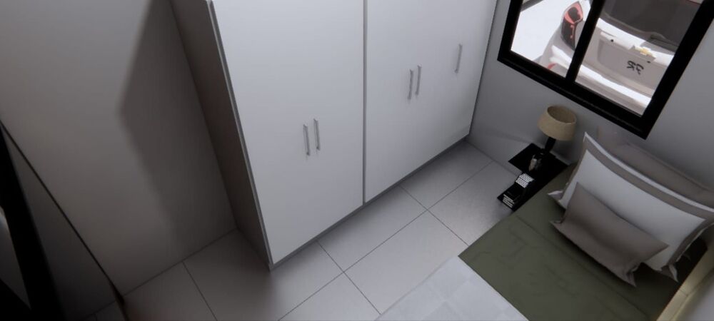 Casa, 3 quartos, 71 m² - Foto 1