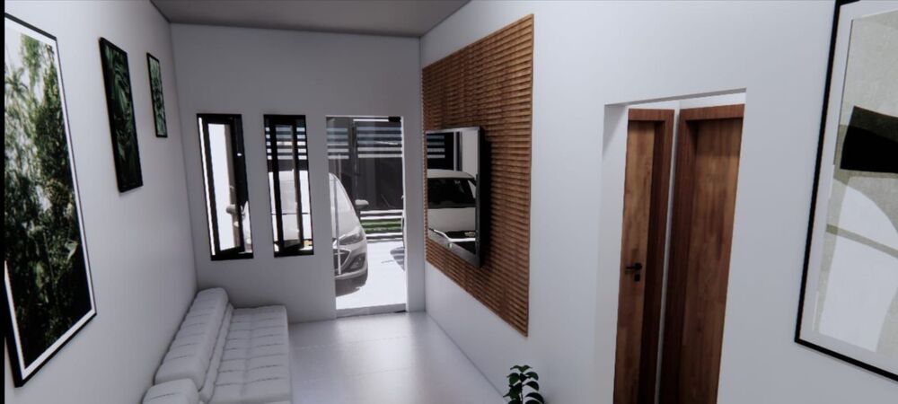 Casa, 3 quartos, 71 m² - Foto 8