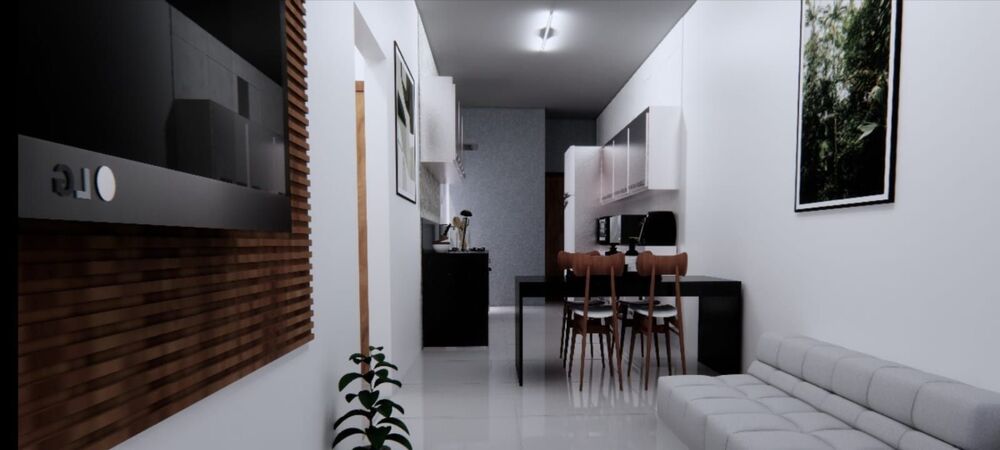 Casa, 3 quartos, 71 m² - Foto 7