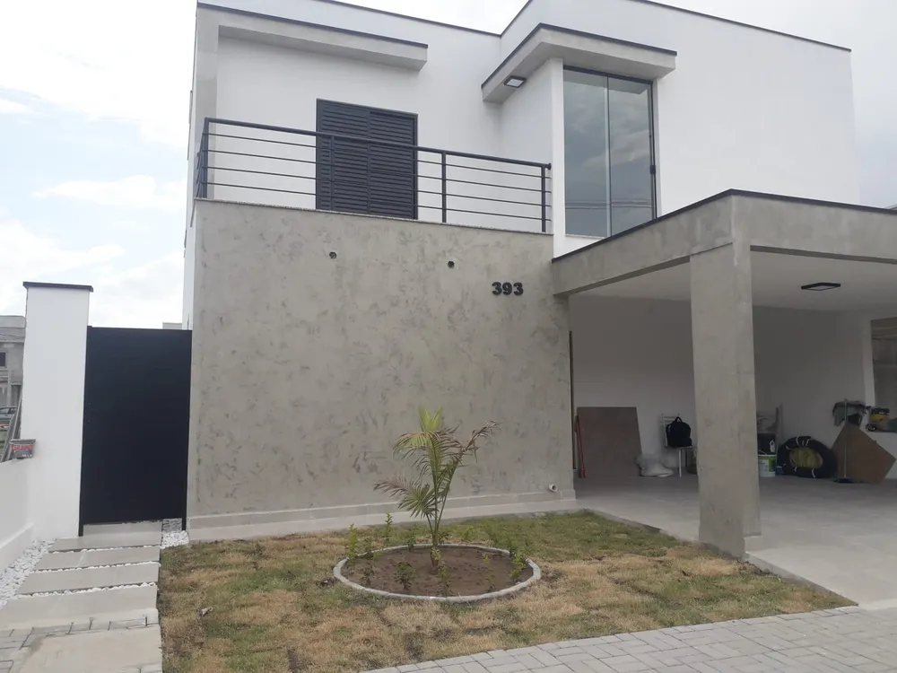 Sobrado, 3 quartos, 204 m² - Foto 1