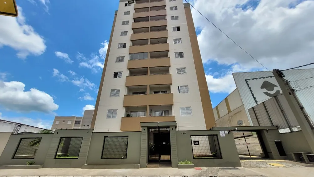 Apartamento, 3 quartos, 95 m² - Foto 1