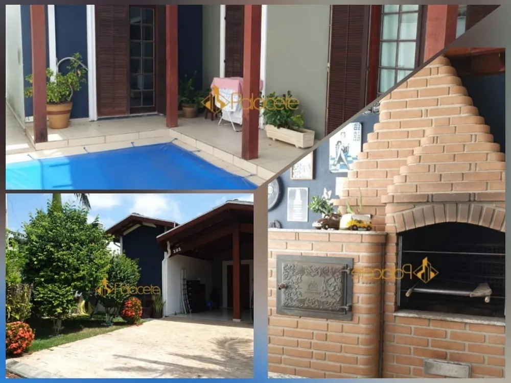 Casa de Condomínio, 3 quartos - Foto 1