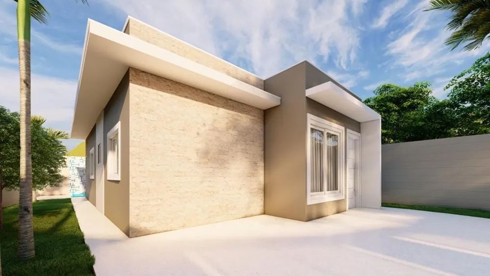 Casa, 2 quartos, 90 m² - Foto 2