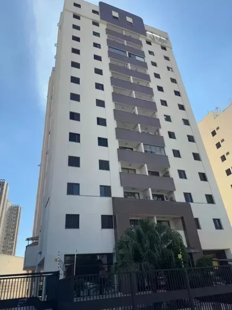 Apartamento à venda com 3 quartos, 114m² - Foto 1