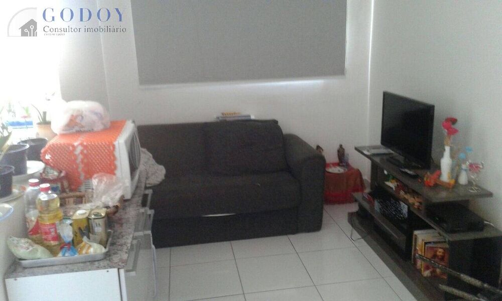 Apartamento à venda com 2 quartos, 46m² - Foto 3
