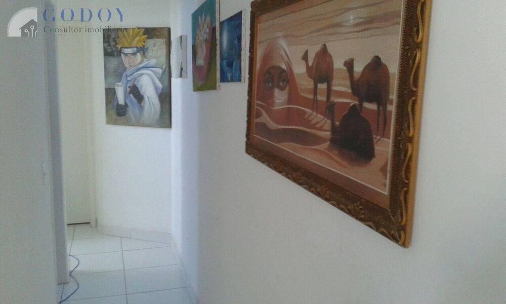 Apartamento à venda com 2 quartos, 46m² - Foto 2