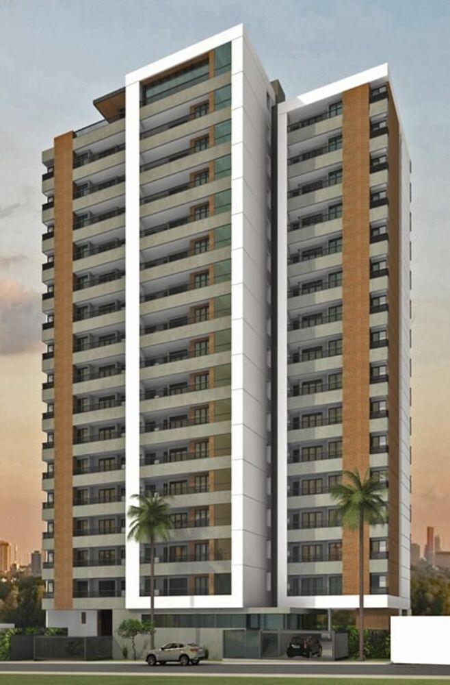 Apartamento à venda com 2 quartos, 70m² - Foto 2
