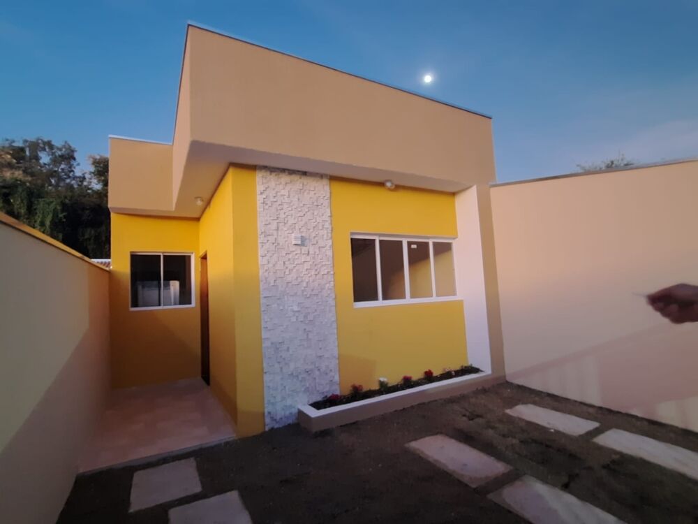 Casa, 2 quartos, 72 m² - Foto 1