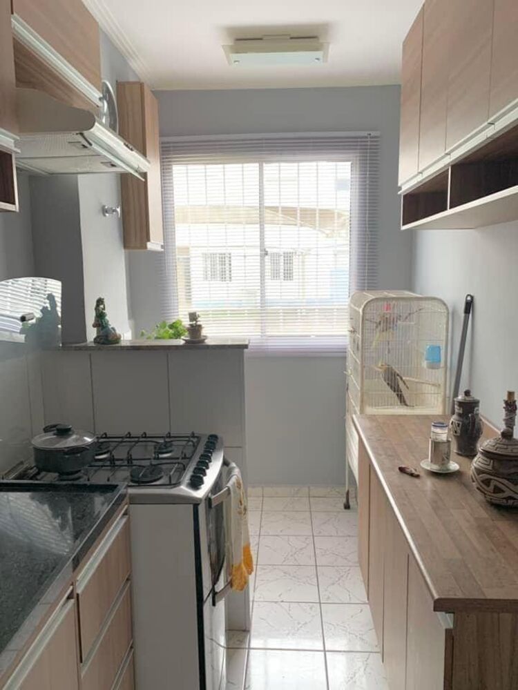 Apartamento à venda com 2 quartos, 60m² - Foto 3