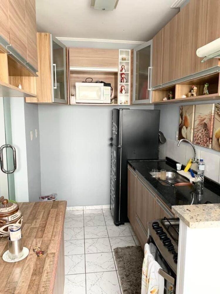 Apartamento à venda com 2 quartos, 60m² - Foto 12