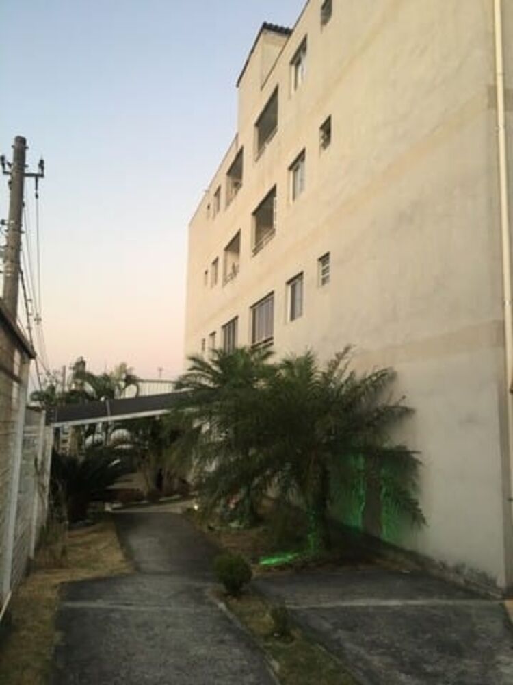 Apartamento à venda com 2 quartos, 53m² - Foto 2