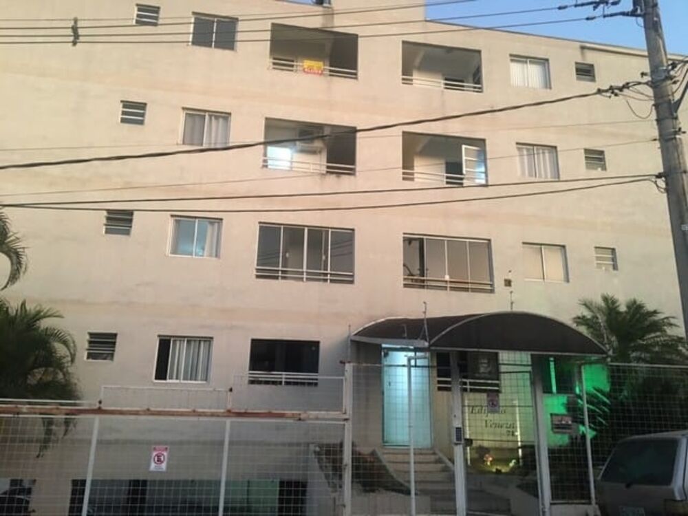 Apartamento à venda com 2 quartos, 53m² - Foto 1