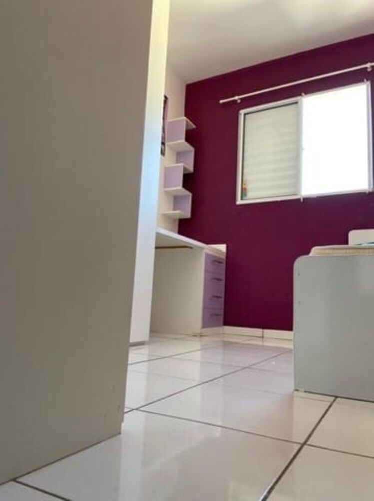 Apartamento à venda com 2 quartos, 53m² - Foto 4