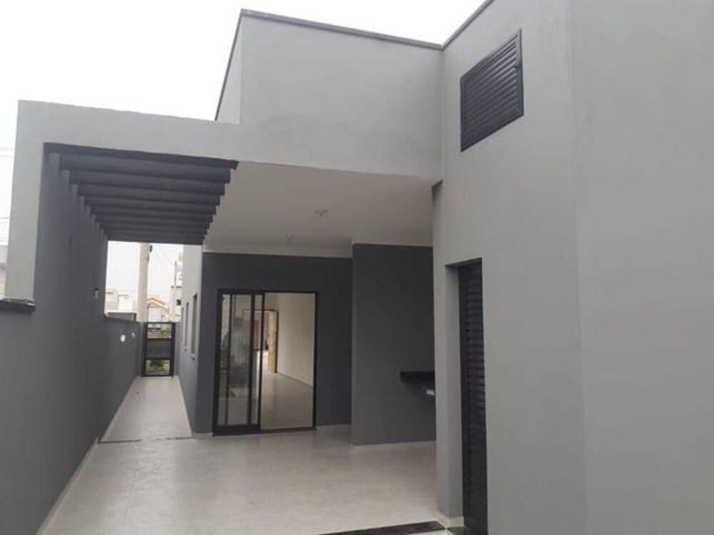 Casa de Condomínio, 3 quartos - Foto 1