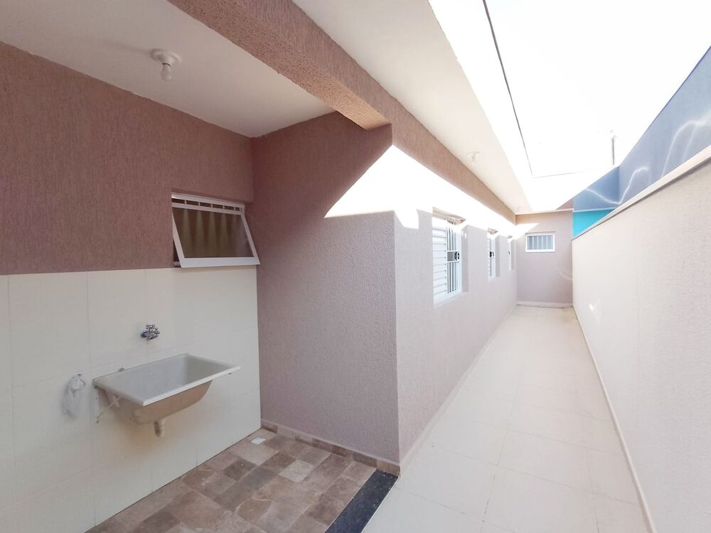 Casa, 3 quartos, 94 m² - Foto 1