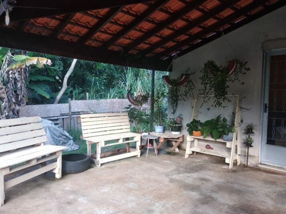 Chácara, 3 quartos, 1000 m² - Foto 5