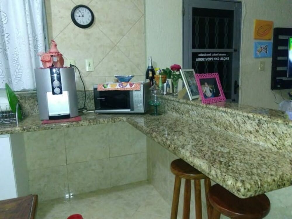 Chácara, 3 quartos, 1000 m² - Foto 1