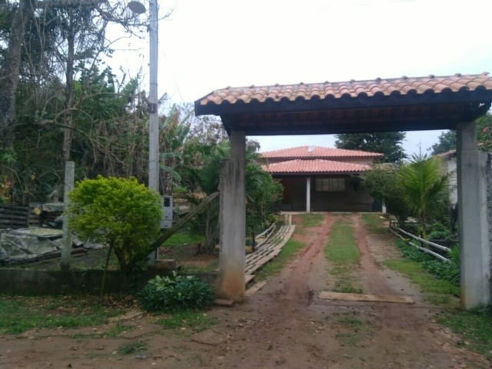 Chácara, 3 quartos, 1000 m² - Foto 2