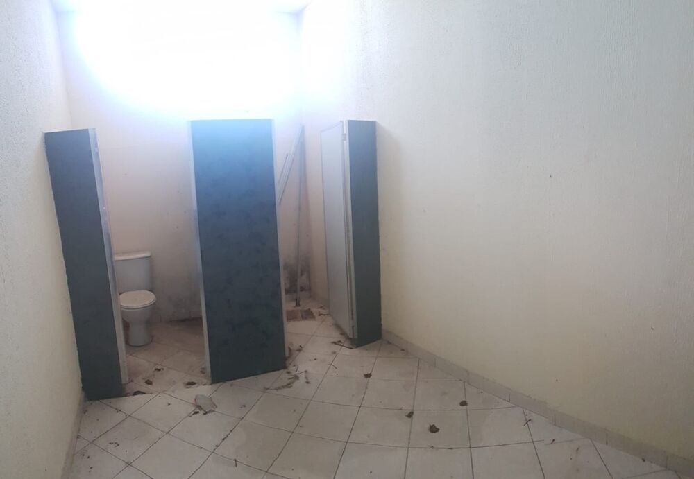 Depósito-Galpão, 450 m² - Foto 2