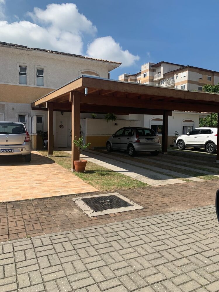 Sobrado, 3 quartos, 87 m² - Foto 1