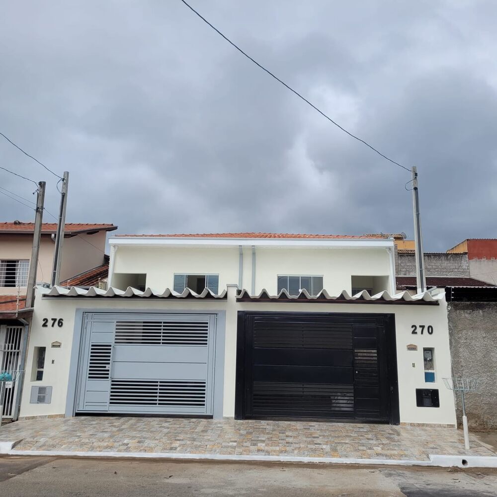 Casa, 2 quartos, 74 m² - Foto 1