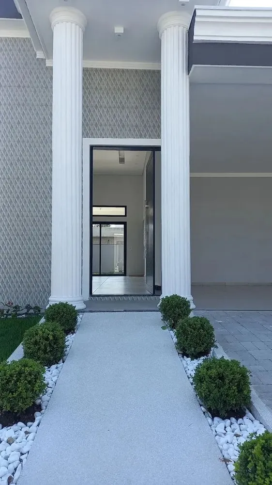 Casa de Condomínio, 3 quartos - Foto 4