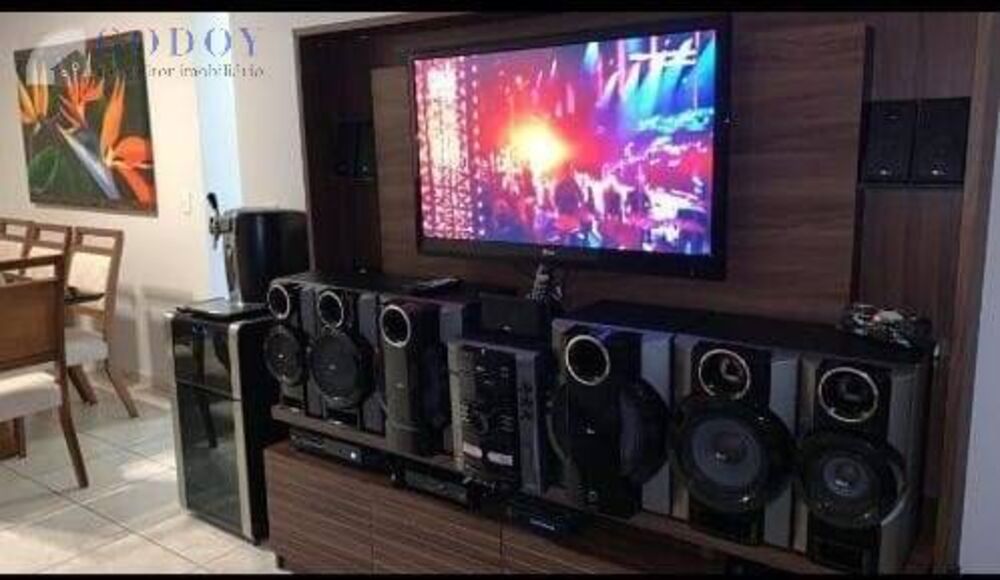 Apartamento à venda com 3 quartos, 84m² - Foto 6