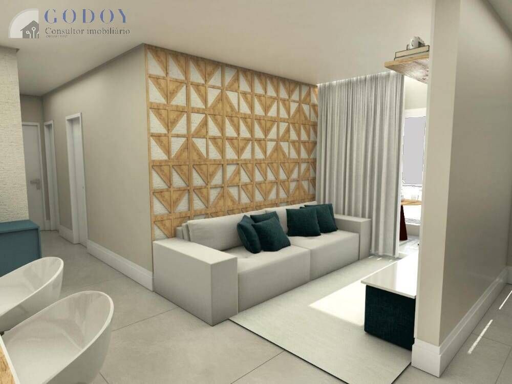 Apartamento, 2 quartos, 68 m² - Foto 4