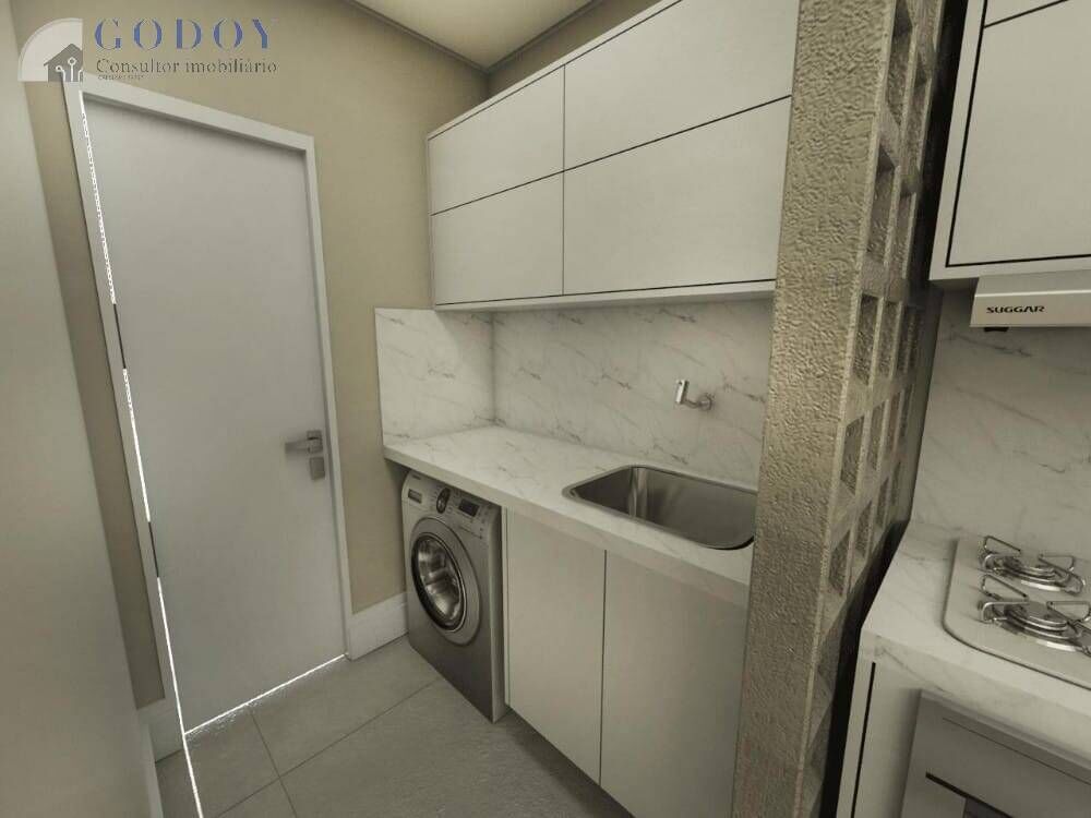 Apartamento, 2 quartos, 68 m² - Foto 3