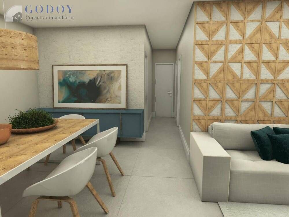 Apartamento, 2 quartos, 68 m² - Foto 2