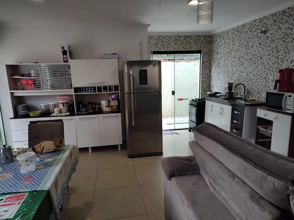 Casa, 3 quartos - Foto 2