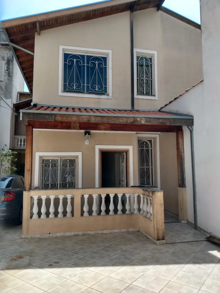Sobrado, 4 quartos, 150 m² - Foto 1